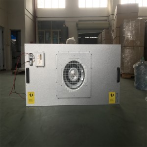 Laminar Flow Hood HEPA FAN HVAC légszűrő egység FFU a kórházhoz